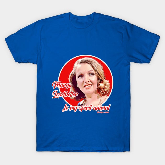 Margo Leadbetter T-Shirt by Camp.o.rama